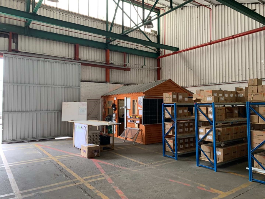 To Let commercial Property for Rent in Elsies River Industrial Western Cape